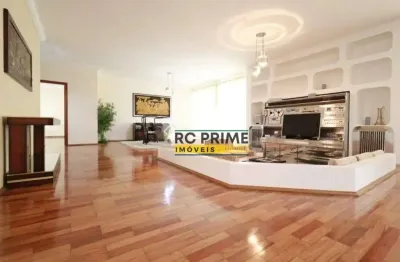 Casa com 4 dormitórios à venda, 463 m² por r$ 8.500.000,00 - vila assunção - santo andré/sp