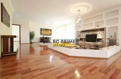 Casa com 4 dormitórios à venda, 463 m² por r$ 8.500.000,00 - vila assunção - santo andré/sp