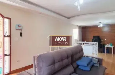 Casa com 3 quartos à venda na Rua Bauru, 325, Baeta Neves, São Bernardo do Campo