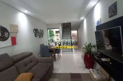 Sobrado à venda, 180 m² por r$ 640.000,00 - santa terezinha - são bernardo do campo/sp