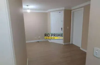 Apartamento à venda, 68 m² por r$ 324.500,00 - demarchi - são bernardo do campo/sp