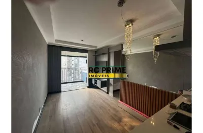 Apartamento com 2 dormitórios à venda, 53 m² por r$ 415.000,00 - jardim celeste - são paulo/sp