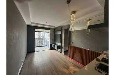 Apartamento com 2 dormitórios à venda, 53 m² por r$ 415.000,00 - jardim celeste - são paulo/sp