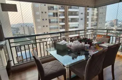 Apartamento com 3 dormitórios à venda, 93 m² por r$ 850.000,00 - centro - são bernardo do campo/sp