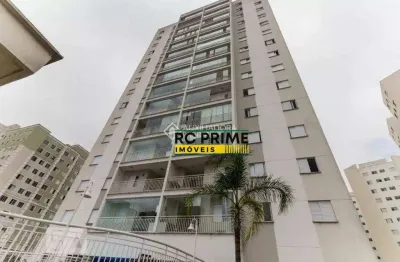 Apartamento com 3 dormitórios à venda, 89 m² por r$ 740.000,00 - planalto - são bernardo do campo/sp