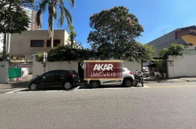 Terreno à venda, 900 m² por r$ 4.300.000,00 - centro - diadema/sp