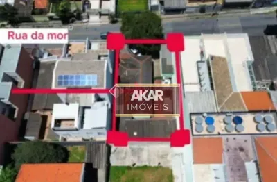 Terreno à venda, 375 m² por r$ 1.300.000,00 - jardim - santo andré/sp