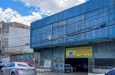 Terreno comercial à venda na Rua Voluntários da Pátria, Santana, São Paulo