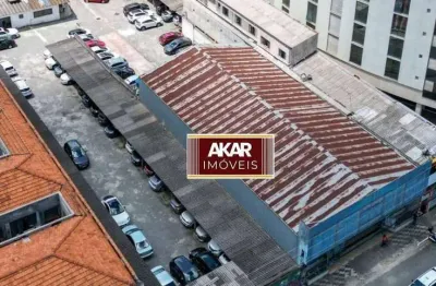 Terreno comercial à venda na Rua Voluntários da Pátria, 1308, Santana, São Paulo