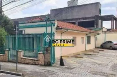 Terreno à venda na Rua Rio Branco, 463, Centro, São Bernardo do Campo