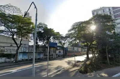 Terreno comercial à venda na Rua Catequese, 518, Jardim, Santo André