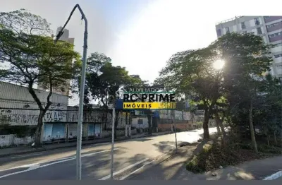 Terreno comercial à venda na Rua Catequese, 518, Jardim, Santo André