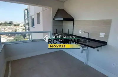 Apartamento à venda, 197 m² por r$ 2.863.000,00 - jardim - santo andré/sp