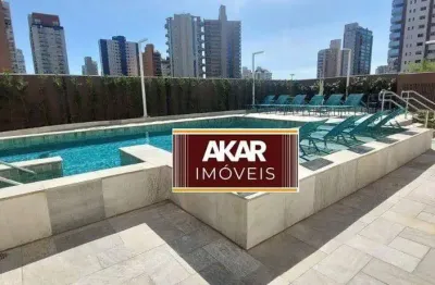 Apartamento com 3 dormitórios à venda, 197 m² por r$ 2.863.000,00 - jardim - santo andré/sp