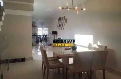 Conheça sobrado impécavel,  localização perfeita  para sua família em sbc