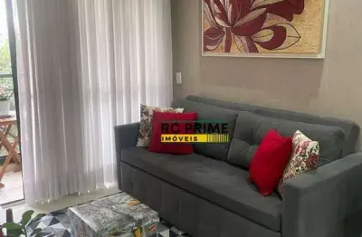 Lindo apto vila euclides- 3ds(1st), sala 2 amb. com sacada, 2 gar