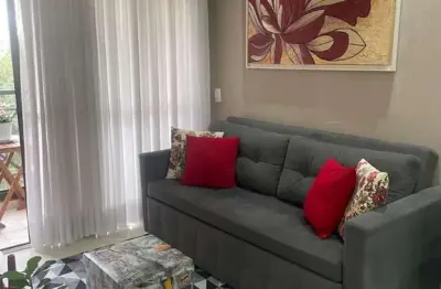 Lindo apto vila euclides- 3ds(1st), sala 2 amb. com sacada, 2 gar