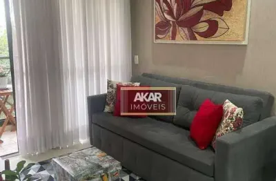 Lindo apto vila euclides- 3ds(1st), sala 2 amb. com sacada, 2 gar