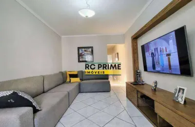 Sobrado com 3 dormitórios à venda, 197 m² por r$ 789.000,00 - assunção - são bernardo do campo/sp