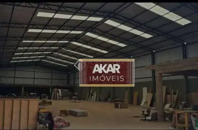 Galpão à venda, 27000. m² área total e 4000 m² de construção  recanto natalino bertoldo - rio grande da serra/sp