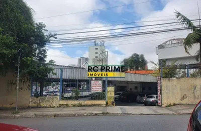Terreno à venda, 822 m² por r$ 6.500.000,00 - centro - são bernardo do campo/sp