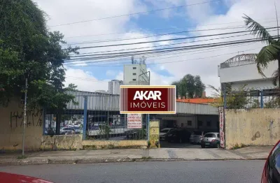 Terreno à venda, 822 m² por r$ 6.500.000,00 - centro - são bernardo do campo/sp