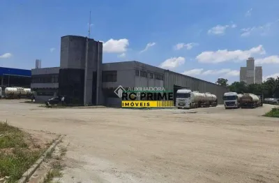 Galpão à venda, 3080 m² - vila metalúrgica - santo andré/sp