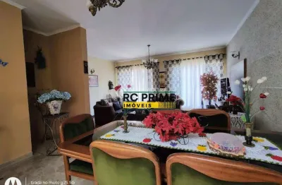 Casa com 3 dormitórios à venda por r$ 860.000,00 - vila dusi - são bernardo do campo/sp