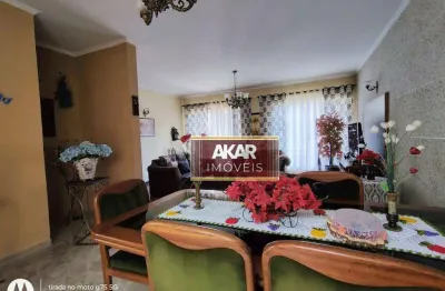 Casa com 3 dormitórios à venda por r$ 860.000,00 - vila dusi - são bernardo do campo/sp