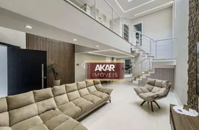 Sobrado com 3 dormitórios à venda por r$ 1.398.000,00 - nova petrópolis - são bernardo do campo/sp