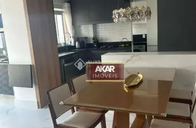 Apartamento com 2 dormitórios à venda, 78 m² por r$ 1.100.000,00 - campestre - santo andré/sp
