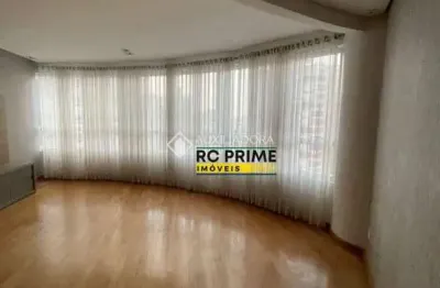 Apartamento com 3 dormitórios à venda, 110 m² por r$ 1.290.000,00 - jardim - santo andré/sp