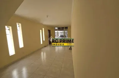 Sobrado novo com 3 dormitórios à venda, 300 m² por r$ 700.000 - jardim do mar - são bernardo do campo/sp