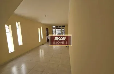 Sobrado novo com 3 dormitórios à venda, 300 m² por r$ 700.000 - jardim do mar - são bernardo do campo/sp