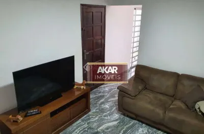 Casa com 3 dormitórios à venda, 159 m² por r$ 660.000,00 - vila francisco matarazzo - santo andré/sp