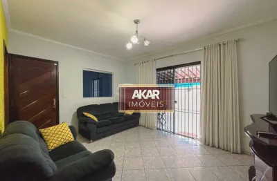 Sobrado com 5 dormitórios à venda, 257 m² por r$ 849.000,00 - jardim marek - santo andré/sp