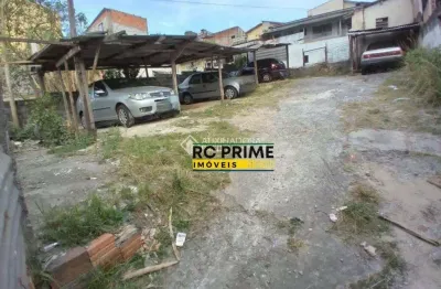Terreno à venda, 250 m² por r$ 481.000,00 - jardim via anchieta - são bernardo do campo/sp