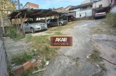 Terreno à venda, 250 m² por r$ 481.000,00 - jardim via anchieta - são bernardo do campo/sp