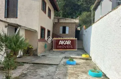 Casa com 4 dormitórios à venda, 230 m² por r$ 530.000,00 - parque andreense - santo andré/sp
