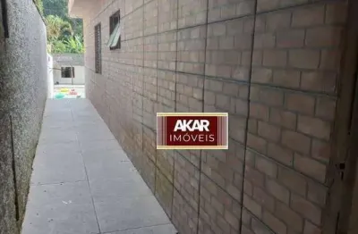 Casa com 4 dormitórios à venda, 230 m² por R$ 530.000,00 - Parque Andreense - Santo André/SP