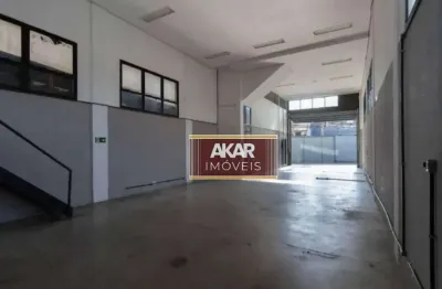 Galpão à venda, 577 m² por r$ 2.000.000,00 - casa branca - santo andré/sp