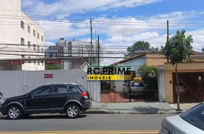 Terreno à venda, 390 m² por r$ 1.725.000,00 - parque são diogo - são bernardo do campo/sp
