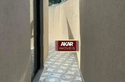 Casa com 2 dormitórios à venda, 207 m² por R$ 1.070.000,00 - Olímpico - São Caetano do Sul/SP