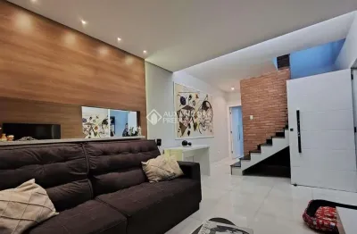 Casa com 3 quartos à venda na Rua Cidade de São Sebastião, Nova Petrópolis, São Bernardo do Campo