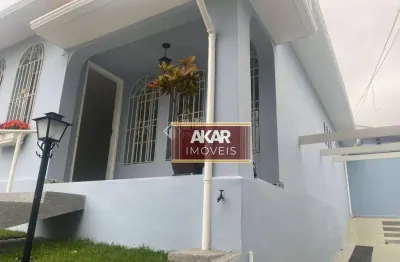 Casa com 3 dormitórios à venda, 220 m² - jardim do mar - são bernardo do campo/sp