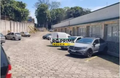 Terreno de esquina 15.170,67m² com salão à venda em são bernardo do campo - oportunidade imperdível!