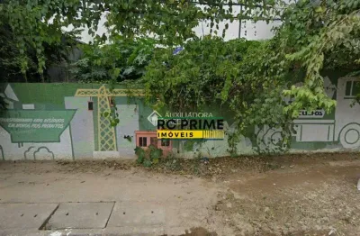 Terreno comercial à venda na Avenida Industrial, Jardim, Santo André