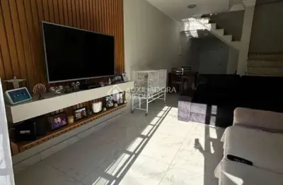 Sobrado com 3 dormitórios à venda, 208 m² por r$ 699.000,00 - jardim jamaica - santo andré/sp
