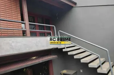 Sobrado com 2 dormitórios à venda, 240 m² por r$ 1.200.000,00 - nova petrópolis - são bernardo do campo/sp