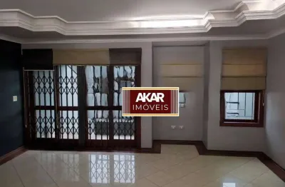 Sobrado com 2 dormitórios à venda, 240 m² por R$ 1.200.000,00 - Nova Petrópolis - São Bernardo do Campo/SP